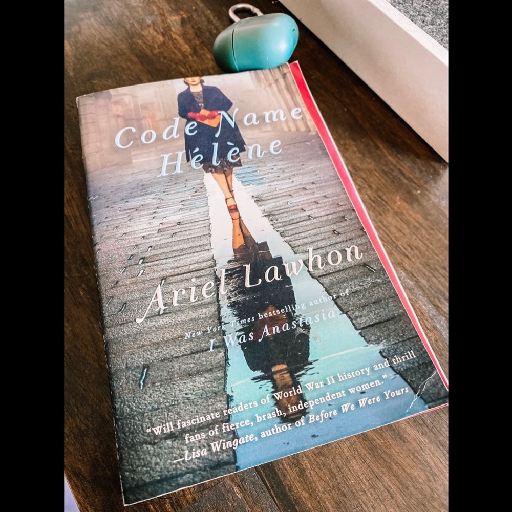 Code Name Helene by Ariel Lawhon